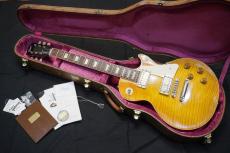 Gibson Custom Shop 120th Anniversary Historic Collection 1959 Les Paul Reissue VOS Hand Select Double Dirty Lemon_16
