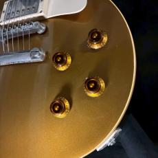 Gibson Custom Shop Historic Collection 1957 Les Paul Gold Top Reissue 2002年製 【4.34kg】_9