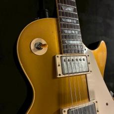 Gibson Custom Shop Historic Collection 1957 Les Paul Gold Top Reissue 2002年製 【4.34kg】_11