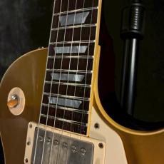 Gibson Custom Shop Historic Collection 1957 Les Paul Gold Top Reissue 2002年製 【4.34kg】_12