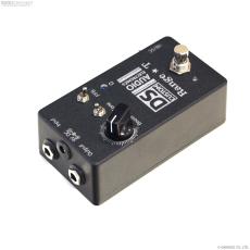 DS Custom Audio Electronics Range★T Treble Booster [Black Powder Coat] 直輸入品_2