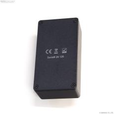 DS Custom Audio Electronics Range★T Treble Booster [Black Powder Coat] 直輸入品_4