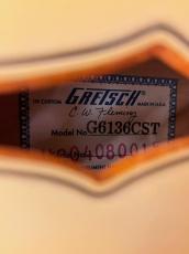 Gretsch USA G6136CST -White Falcon- 【2004年製】_10