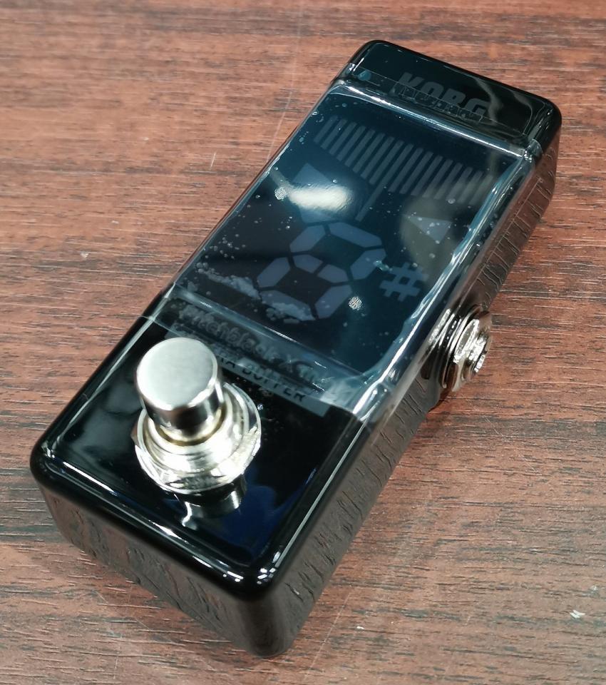 KORG Pitchblack X mini（箱付き） KORG Pitchblack X mini（箱付き） Pitchblack X mini