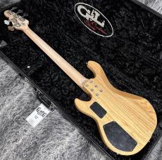 G&L Custom Shop L-2500 Vintage Natural_8