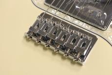 Fender Made in Japan Traditional '70s Telecaster® Thinline Olympic White_4