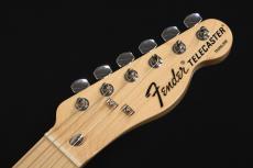 Fender Made in Japan Traditional '70s Telecaster® Thinline Olympic White_6