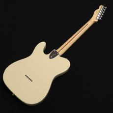 Fender Made in Japan Traditional '70s Telecaster® Thinline Olympic White_7