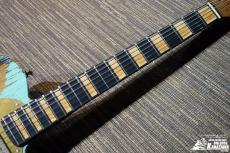 Paoletti Guitars Nancy Loft FLTH Heavy Surfgreen【#194822】_3