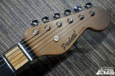 Paoletti Guitars Nancy Loft FLTH Heavy Surfgreen【#194822】_4