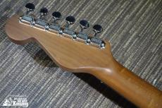 Paoletti Guitars Nancy Loft FLTH Heavy Surfgreen【#194822】_5