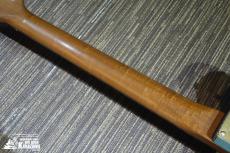 Paoletti Guitars Nancy Loft FLTH Heavy Surfgreen【#194822】_6