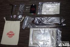 Paoletti Guitars Nancy Loft FLTH Heavy Surfgreen【#194822】_10