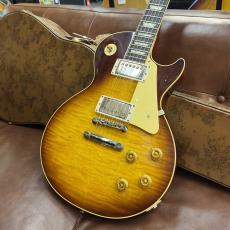 Gibson 【リアルTOP杢・軽量個体】PSL 1959 Les Paul Standard VOS Western Desert Fade #952474 [3.71kg]