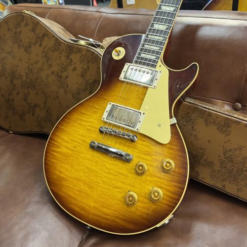 Gibson 【リアルTOP杢・軽量個体】PSL 1959 Les Paul Standard VOS Western Desert Fade #952474 [3.71kg]