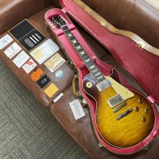 Gibson 【リアルTOP杢・軽量個体】PSL 1959 Les Paul Standard VOS Western Desert Fade #952474 [3.71kg]_2