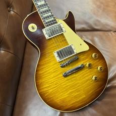 Gibson 【リアルTOP杢・軽量個体】PSL 1959 Les Paul Standard VOS Western Desert Fade #952474 [3.71kg]_4