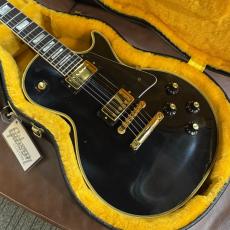 Gibson 【最新入荷】Murphy Lab 1968 Les Paul Custom Reissue Ebony Ultra Light Aged #601268 [4.27kg]_3