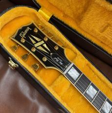 Gibson 【最新入荷】Murphy Lab 1968 Les Paul Custom Reissue Ebony Ultra Light Aged #601268 [4.27kg]_4