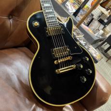 Gibson 【最新入荷】Murphy Lab 1968 Les Paul Custom Reissue Ebony Ultra Light Aged #601268 [4.27kg]_5