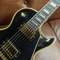 Gibson 【最新入荷】Murphy Lab 1968 Les Paul Custom Reissue Ebony Ultra Light Aged #601268 [4.27kg]_8