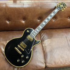 Gibson 【最新入荷】Murphy Lab 1968 Les Paul Custom Reissue Ebony Ultra Light Aged #601268 [4.27kg]_9