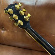 Gibson 【最新入荷】Murphy Lab 1968 Les Paul Custom Reissue Ebony Ultra Light Aged #601268 [4.27kg]_11