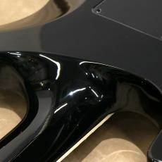 Jackson X Series Soloist SLX DX, Gloss Black_10