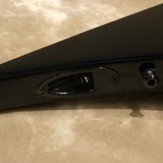 Jackson Pro Series KingV, Deep Black_9