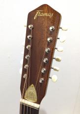 Framus Hootenanny 12-String Vintage Tinted Nitro_3