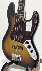 Fender Made in Japan Traditional 60s Jazz Bass, Rosewood Fingerboard / 3-Color-Sunburst