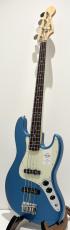 Fender Made in Japan Traditional 60s Jazz Bass, Rosewood Fingerboard / Lake Placid Blue_2