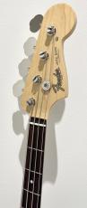 Fender Made in Japan Traditional 60s Jazz Bass, Rosewood Fingerboard / Lake Placid Blue_5