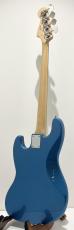 Fender Made in Japan Traditional 60s Jazz Bass, Rosewood Fingerboard / Lake Placid Blue_7