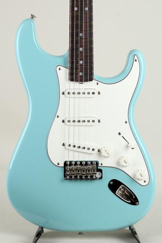 Fender Eric Johnson Stratocaster RW Tropical Turquoise【S/N EJ24410】