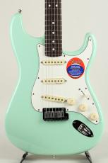 Fender Jeff Beck Stratocaster RW Surf Green【S/N US25000946】