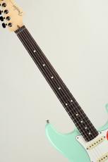 Fender Jeff Beck Stratocaster RW Surf Green【S/N US25000946】_5