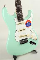 Fender Jeff Beck Stratocaster RW Surf Green【S/N US25000946】_9