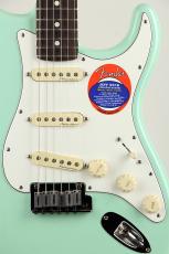 Fender Jeff Beck Stratocaster RW Surf Green【S/N US25000946】_10