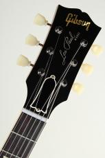 Gibson 1959 Les Paul Standard Reissue Left Hand VOS Hand Select Top Green Lemon Fade #953493_6