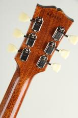 Gibson 1959 Les Paul Standard Reissue Left Hand VOS Hand Select Top Green Lemon Fade #953493_7