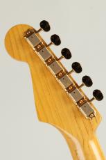 Vanzandt STV-R3 White Blonde -Ash Body / Rosewood Fingerboard-_8