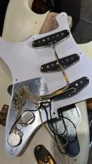 Vanzandt STV-R3 White Blonde -Ash Body / Rosewood Fingerboard-_10