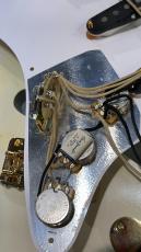 Vanzandt STV-R3 White Blonde -Ash Body / Rosewood Fingerboard-_11