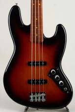 Fender Jaco Pastorius Jazz Bass Fretless Pau Ferro 3-Color Sunburst【S/N T904247】