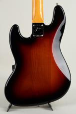 Fender Jaco Pastorius Jazz Bass Fretless Pau Ferro 3-Color Sunburst【S/N T904247】_3