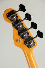 Fender Jaco Pastorius Jazz Bass Fretless Pau Ferro 3-Color Sunburst【S/N T904247】_8