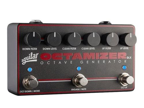 aguilar OCTAMIZER DLX - OCTAVE GENERATOR