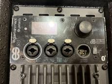 dBTechnologies 【展示品】ES503 (ブラック)_8