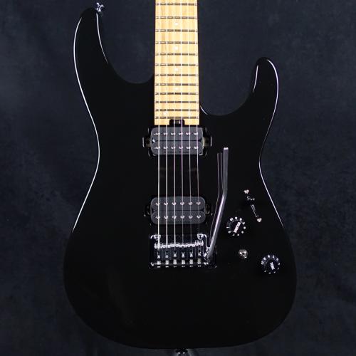 Charvel Pro-Mod DK24 HH 2PT CM Gloss Black